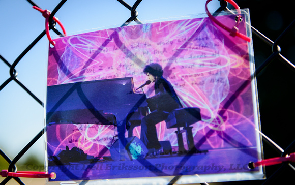 Prince Playing Piano