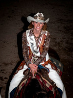 Paige Oveson Miss Rodeo Minnesota 2011