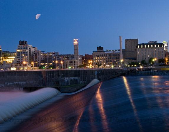 Minneapolis & Mississippi River