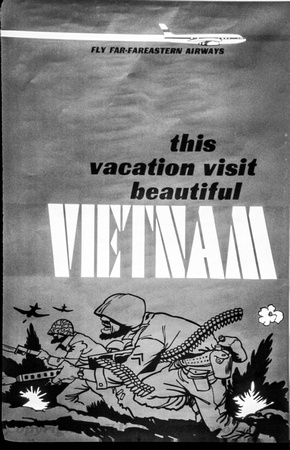 This Year Vacation in Beautiful, Exciting South Vietnam, 1968-69