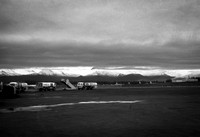 Anchorage Airport Fuel Trucks