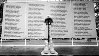Traveling Tribute, Minnesota Fallen Victory Memorial Monument, Minneapolis, MN