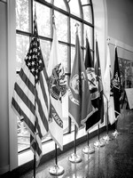 Service Flags, Arlington National Cemetery, Washington, DC