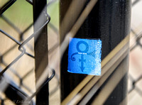 Prince:  Exit,Love Symbol Remains On Post
