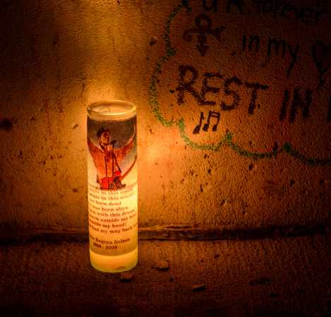 Love Tunnel, Night Candle Tribute