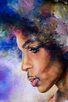 Prince:  Atmosphere By Dan Lacey