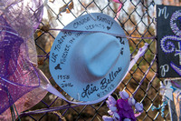 Paisley Park Fence Remembrances #2/2