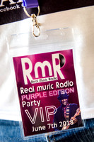 Prince:  Real Music Radio VIP Party Pass