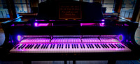 Prince's Piano At Chanhassen Dinner Theater
