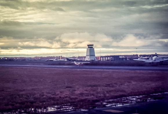 Anchorage Airport Tower