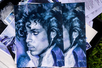 Prince:  Finished Works By Dan Lacey