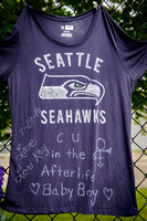 See You in the Afterlife, Seattle Seahawks Shirt