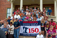 Civil War, 150th Minnesota Anniversary