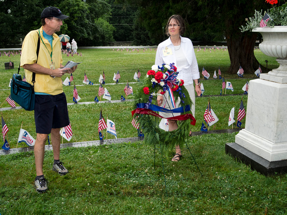 1st Minnesota Infantry & Gettysburg:  Darryl & Diane Sannes Special Memorial