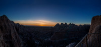Sunrise Panorama