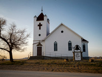 South Dakota Church