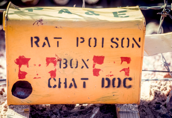 Rat Poison, "Chat Doc"