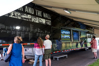 The Wall That Heals Mobile Exhibit