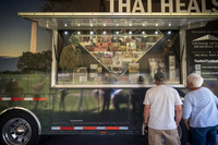Vietnam War Traveling Wall:  The Wall That Heals Mobile Exhibit
