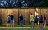 The Wall That Heals VVMF Traveling Exhibit