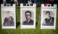 Vietnam War Traveling Wall:  School Cadets, Vietnam