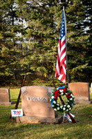 Civil War, Pvt. Albert Woolson Minnesota Commemoration, November 11, 2015, Duluth, MN