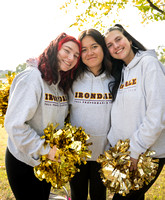 Irondale High School Cheerleaders