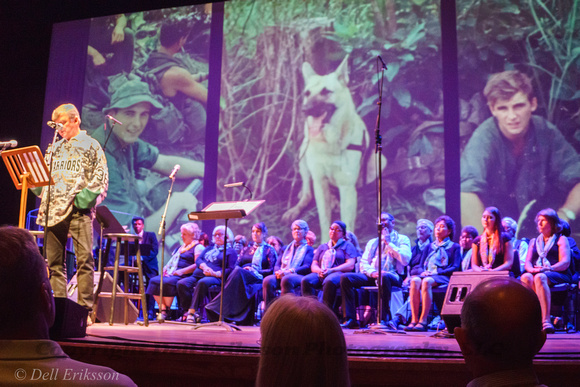 Vietnam War Traveling Wall:  TPT Epilogue