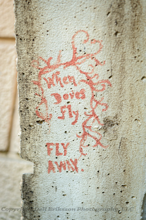 "When Doves Fly, Fly Away", Love Tunnel