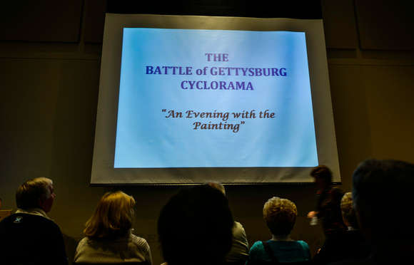 Cyclorama Presentation