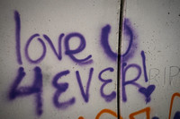Prince:  Love Tunnel: Love U 4Ever