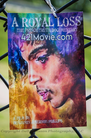 Prince:  A Royal Loss,  421Movie.com