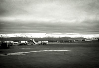 Anchorage Airport Fuel Trucks