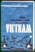 For This Vacation Visit Beautiful Vietnam 1968 - 1968