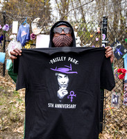 Prince:  5th Anniversary T-Shirt