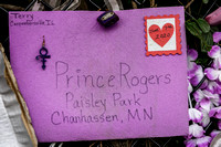 Prince:  Letter, Terry, Carpentersville, Ill.