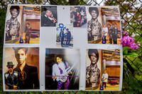 Prince:  Prince Photo Montage