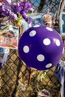 Prince:  Purple Balloon