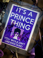 Prince:  Its A Prince Thing, Diana R, North Hampton, PA