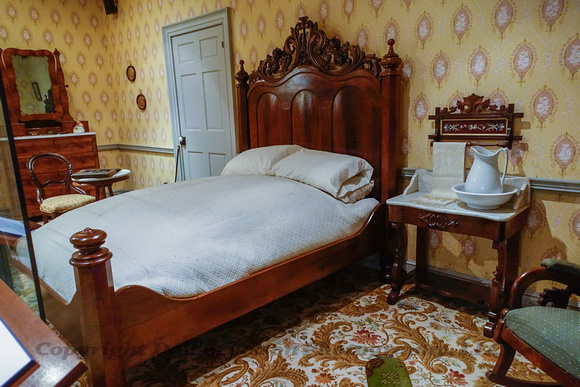 Lincoln's Bed