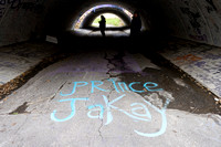 Prince:  Jakay JPrince in Chalk
