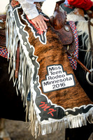 Chaps, Elizabeth Werner, Miss Teen Rodeo Minnesota, 2016