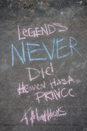 Heaven Has A Prince