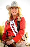 Jody Bombeck, Miss Rodeo Minnesota, 2016