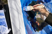 Dan Lacey Brush Stroke