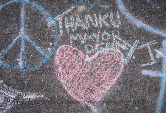Thank You Mayor Denny