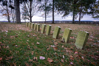Antietam, Minnesota Graves