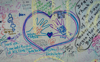 Heart & Hands, Felicity & Denise, April 24, 2018